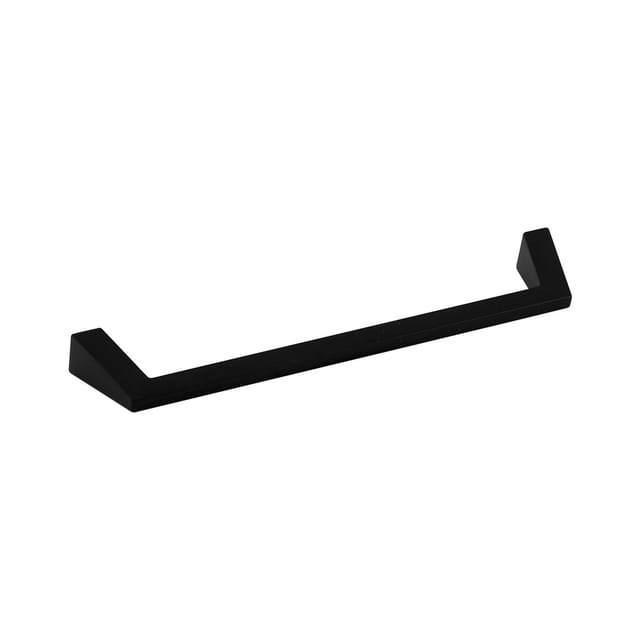 Griff Pyramid La 160 Mm, Breite 173 Mm, Zn Schwarz
