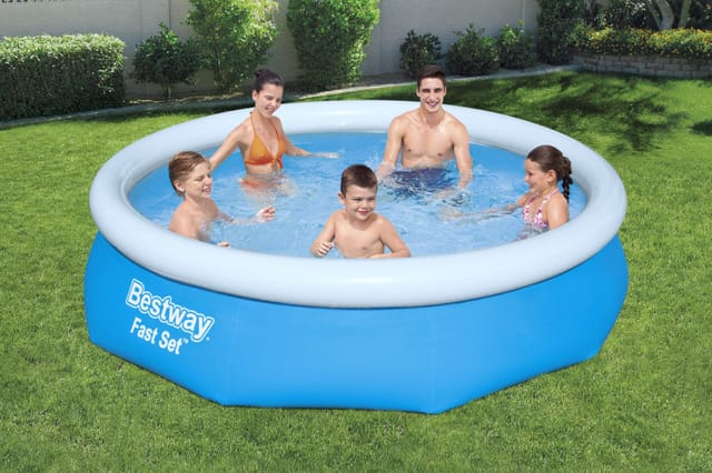 Bestway - Runder Schwimmbad 305x76 57266