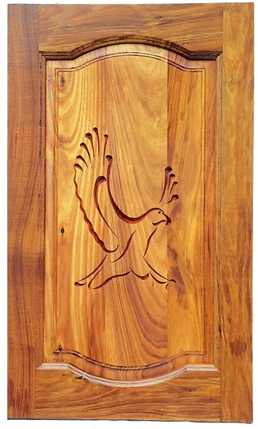 Rcs-804 Schnitzschablone - Adler