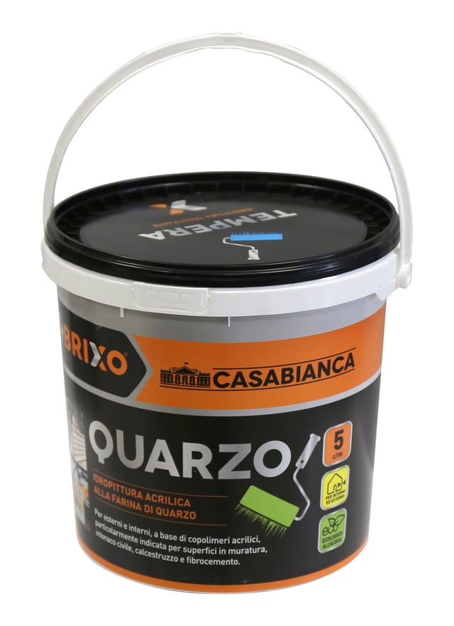 Fraschetti - Brixo Acryl Aquarell Casabianca Quarz Für Aussen Und Innen Lt.5
