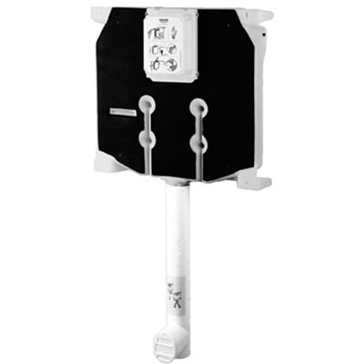 Grohe Einbauspülkasten Mit Doppelfluss