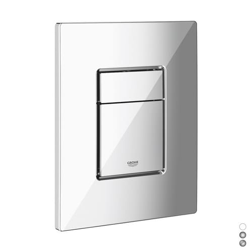 Cosmopolitan Skate Platte – Chrom - Grohe