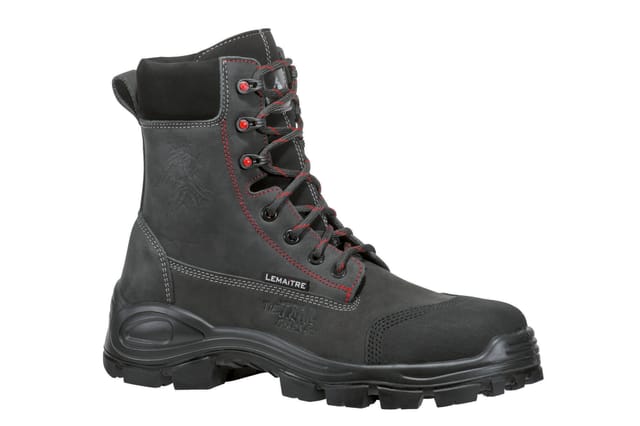 Hochschutzstiefel Discover S3 Ci Src Grau/schwarz 38