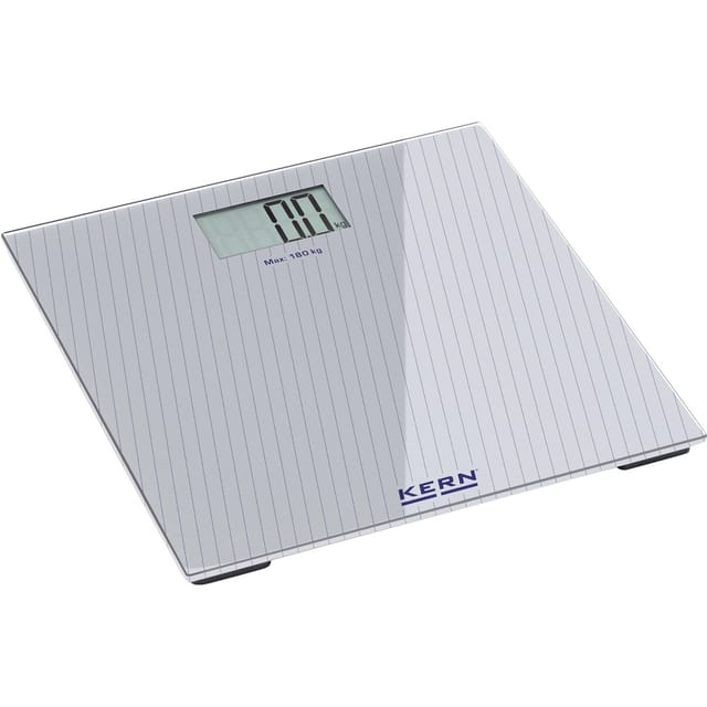 Kern - Mgd 100k-1 Personenwaage Digital Wägebereich (max.)=180 Kg Grau