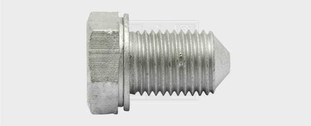 Swg - Lablassschraube Vw Porsche Seat 14x1,5 Ähnlich 908 132 01 Blechschrauben