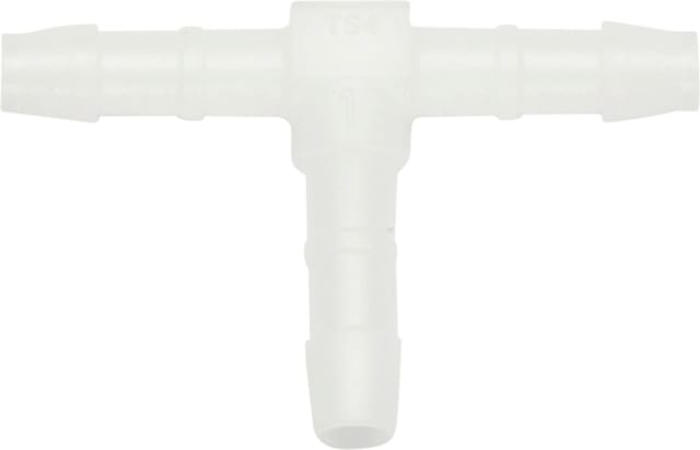Schlauchverbinder 4mm T-form Kunststoff - Swg