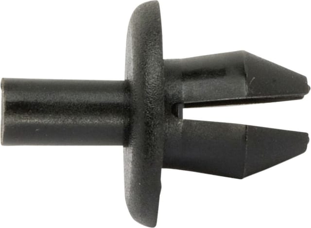 Swg - Kunststoffspreizniet Opel Schwarz 6 Stück, Ähnlich 1719245 Autoreparatur