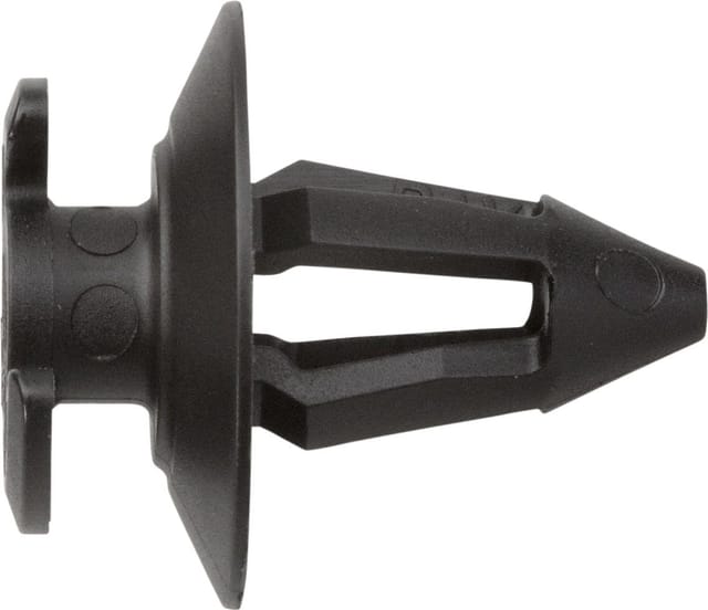 Innenverkleidungsclip Vag Pas. 66 Schwarz Autoreparatur - Swg