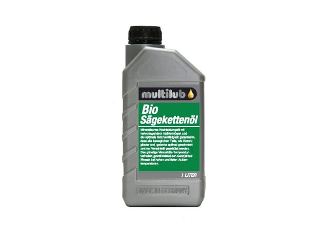 Bio Sägekettenöl 1l - Multilub