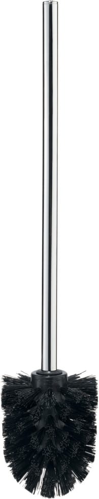Tesa - Wc-ersatzbürste Hukk Smooz Excellent & Elegaant Schwarz Wc-garnitur