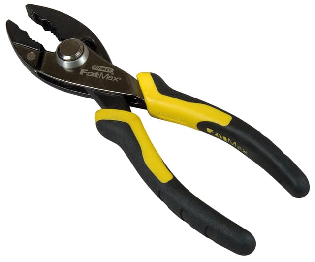 Stanley 0-84-646 Fatmax Universalzange Mit Schloss 200mm Stanley 0-84-646