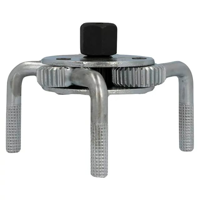 Unitec Ölfilterspinne Für Ø 7,3-12cm Autowerkzeug