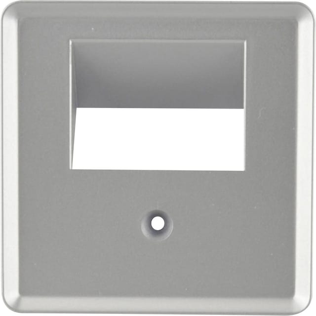 Uae-abdeckung Lemans Serie 603 Silber Abdeckung - Unitec