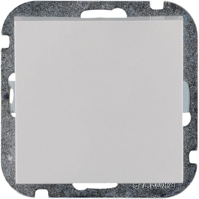 Aus- Und Wechselschalter Melbourne S703 Silber Schalter - Unitec