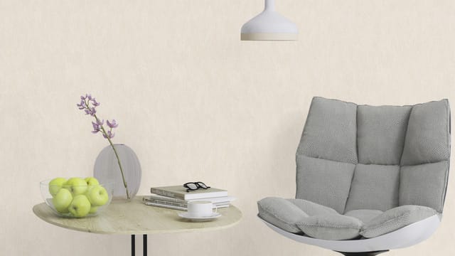 Vliestapete 702903 Selection Beige 15 X 0,53 M Tapeten - Rasch