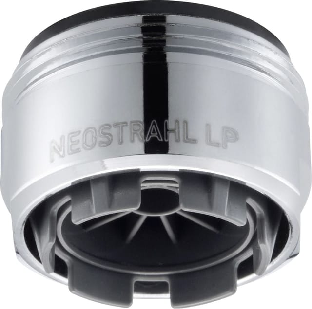 Trendline - Strahlregler Komfort M24 Niederdruck Verchromt Neostrahl Hahnaufsatz