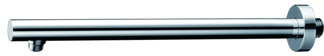 Primaster Brausearm Für Kopfbrause Rund 44 Cm Mit Befestigungsplatte Wandarm