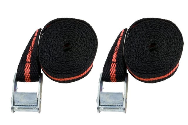 Spanngurt 2,5 M 2-teilig Transportsicherung - Trendline