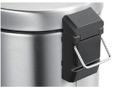 Primaster - Treteimer Classic 3 L Kosmetikeimer Abfalleimer Mülleimer