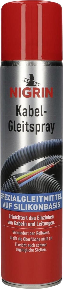 Nigrin Kabel Gleitspray 400ml Schmiermittel & Reiniger