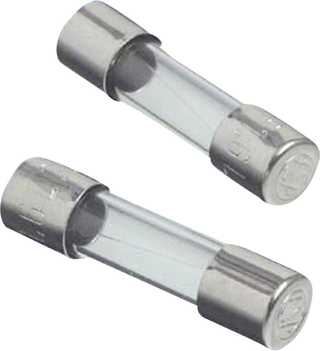 Feinsicherung Nennspannung: 250v Maße: 5x20mm Inhalt: 4 Stück Autoelektrik