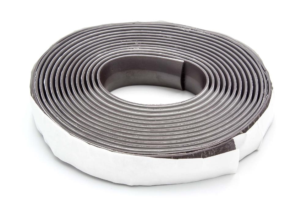 Magnetband Begrenzungsstreifen Kompatibel Mit Dirt Devil Libero M606 Saugroboter - 450 Cm, Mit Klebefläche - Vhbw