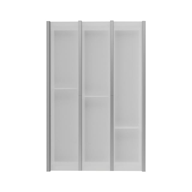Ninka Cuisio Besteckeinsatz - Besteckkasten Für Tandembox473x320x55mm Weiß