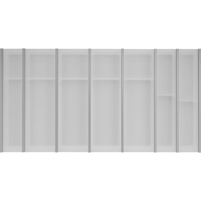 Cuisio Besteckeinsatz Für Legrabox473x935x55mm Kunststoff Weiß - Ninka