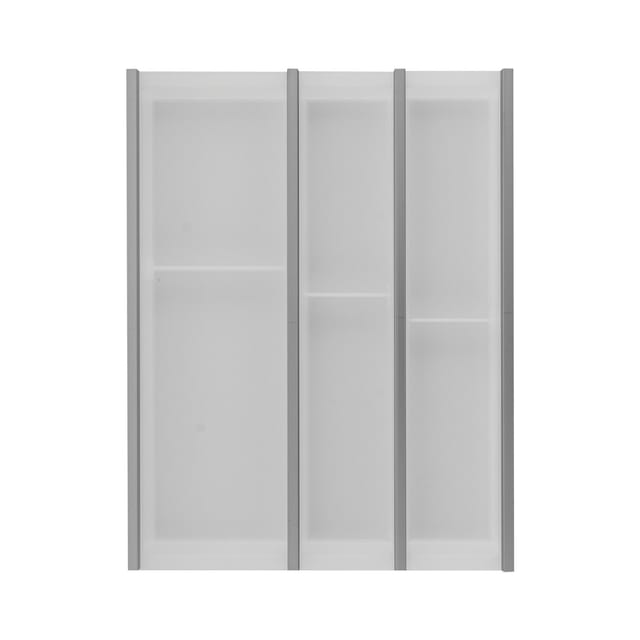 Cuisio Besteckeinsatz Für Legrabox 473x385x55mm, Kunststoff Weiß - Ninka