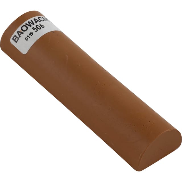 Weichwachsstange Laminat, Parkett Holzkitt, Holzwachs Rüster Hell / 506 - Bao