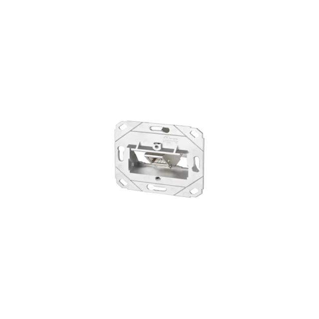 Btr 130b12d11200-e Metz Connect Netzwerkdose Unterputz Einsatz Cat 6a 1 Port
