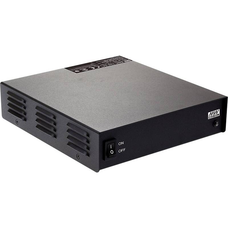 [neuwertig] B-ware Meanwell Ladegerät Batterieladegerät Bleiakku Akku Lader Anleitung Enc12024