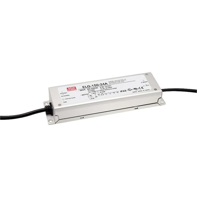 [neuwertig] B-ware Mean Well Elg-150-24b-3y Led-trafo Led-t Netzteil Treiber 24v Außenanwendung