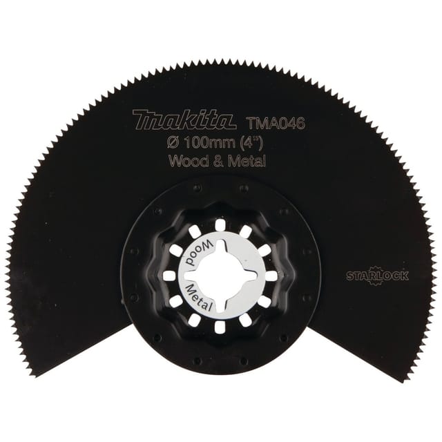 Segmentsägebl. 100mm Tma046 - Makita