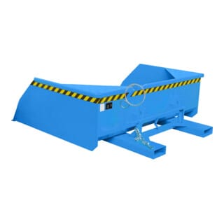 Bauer Schaufel Bse 150, Lackiert, Lichtblau