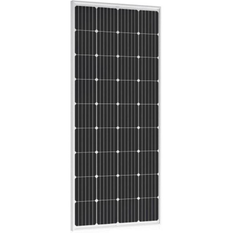 [gebraucht] B-ware Phaesun Sun Plus Monokristallines Solarmodul Solarpanel Panel Energie 200wp 1406