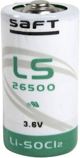 [neuwertig] B-ware Saft Ls 26500 Spezial-batterie Baby (c) Lithium 3.6 V 7700 Mah