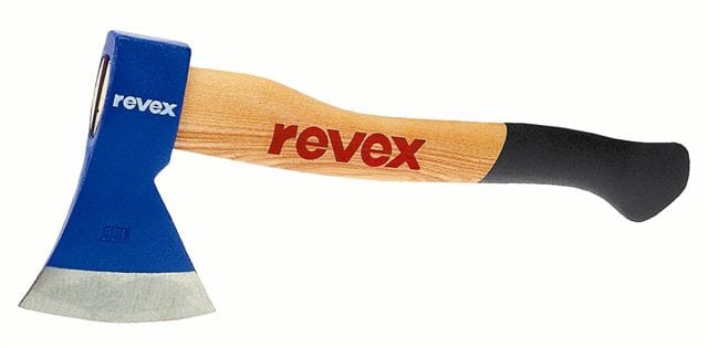 Hachette 800 G - Holzgriff - Revex