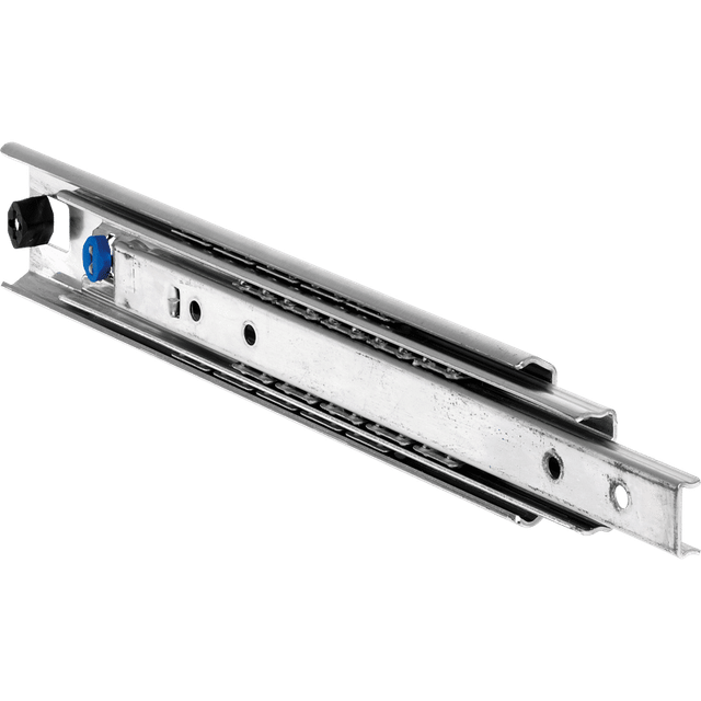 Accuride - 5321 Kugelkäfigführung - Überauszug, L 790 Mm Stahl Verzinkt