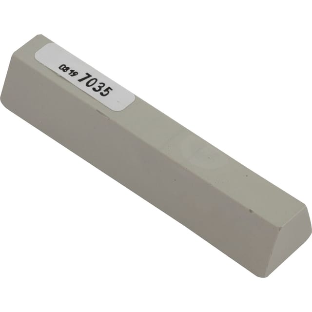 Bao Hartwachsstange Laminat, Parkett Holzkitt, Holzwachs Lichtgrau Ral / 7035