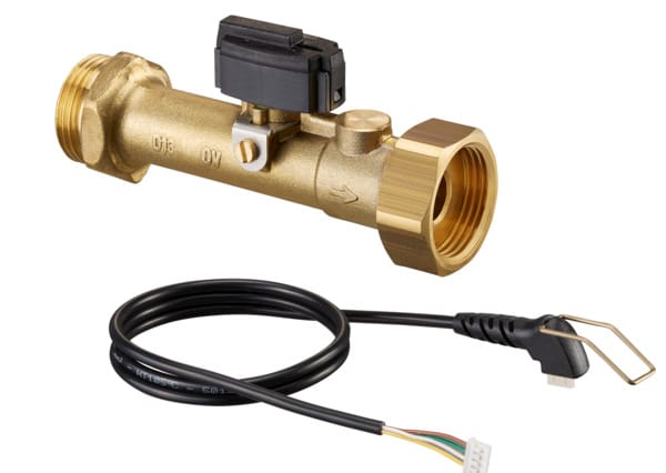 Oventrop - Volumenstromsensor Für Regumaq X-30/xz-30, Mit Gehäuse