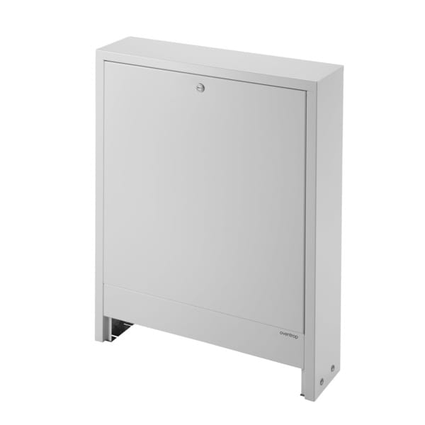 Oventrop - Verteilerschrank Aufputz Nr.3 Bxhxt 1000x870x160mm