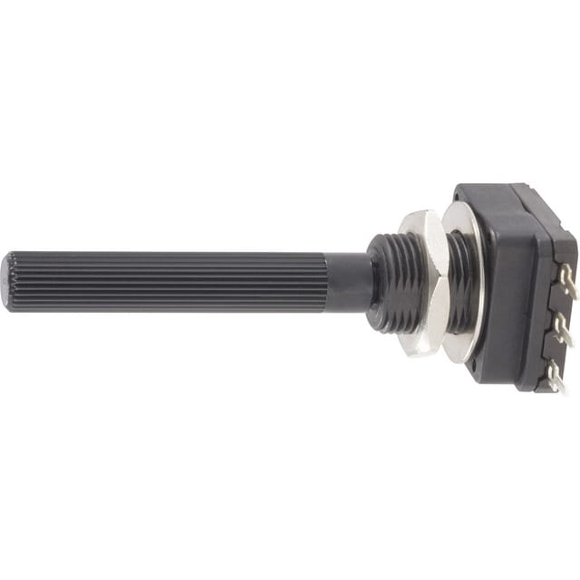 Piher Pc16sh-10ip06101a2020mta Pc16sh-10ip06101a2020mta Dreh-potentiometer Mono 0.2 W 100 Ω 1 St.