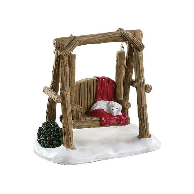 Rustic Log Swing Art.-nr. 84363