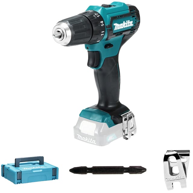 Bohrmaschine 12v Cxt Li-ion Ø10 Mm (produkt Allein) Makita Df333dzj