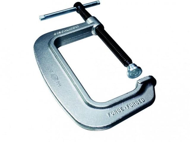Geschmiedete C-ser-presse Bessey Klemmung 40 Ausladung 40 - 143-40