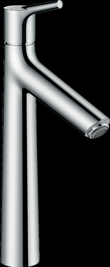 Hansgrohe Talis S - Waschtisch Einhebelmischer 190, Mit Ablaufgarnitur Mit Zugstangen, Verchromt 72031000