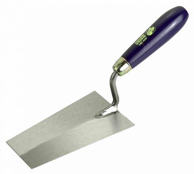 Weitere - Berner Putzkelle Eckig 140 Mm Maurerwerkzeug