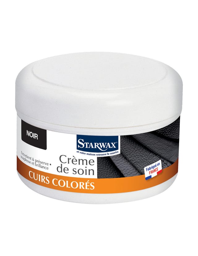 Verjüngende Creme Cuire Noir 150ml - Starwax