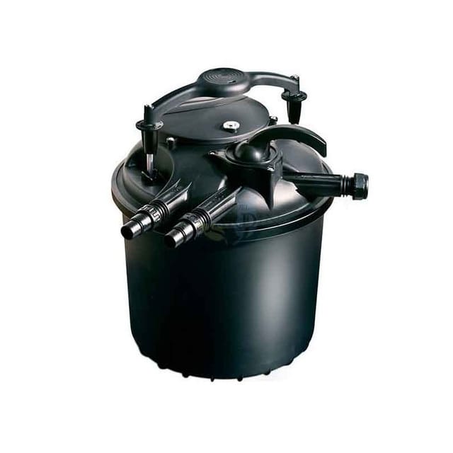 Suinga - Halbautomatischer Filter Green Reset 40l Mit 20 W Uv-lampe, Für Teiche Bis Maximal 16000 Liter